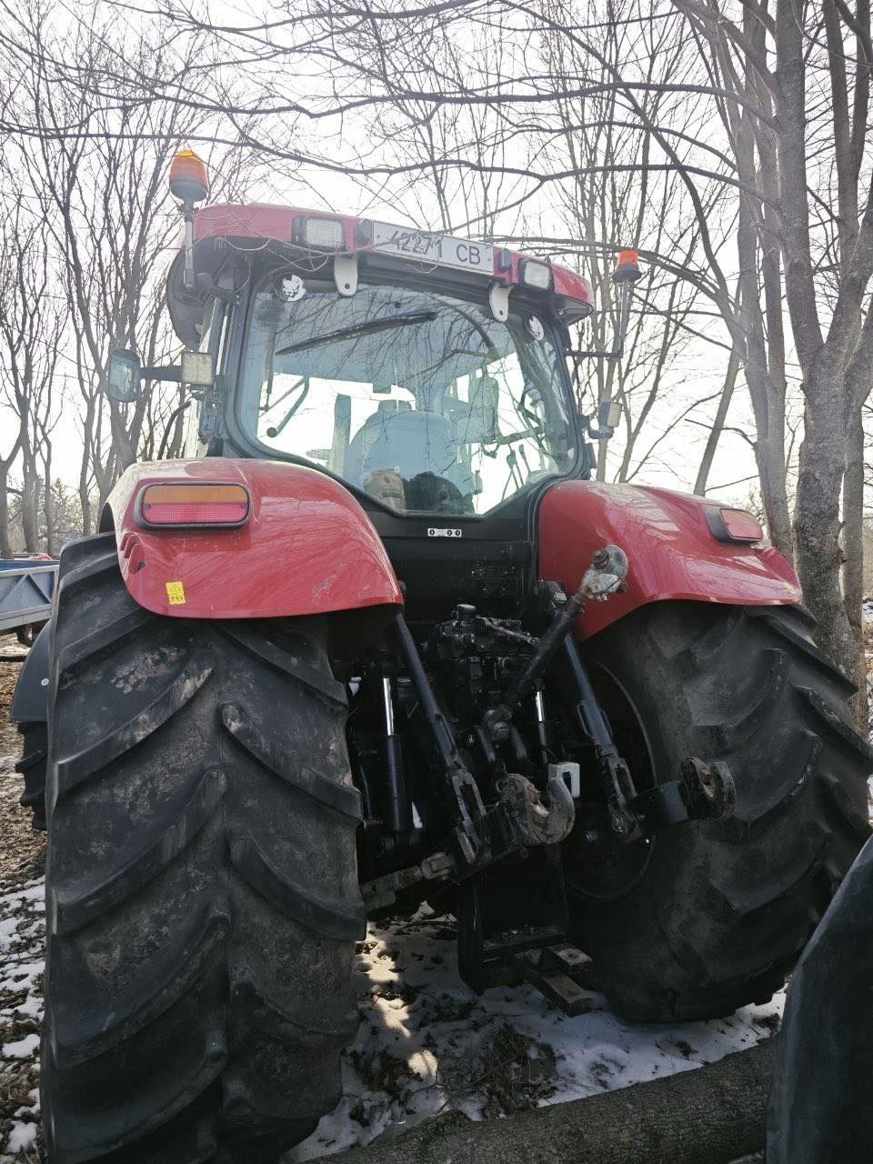 Трактор Кейс 210