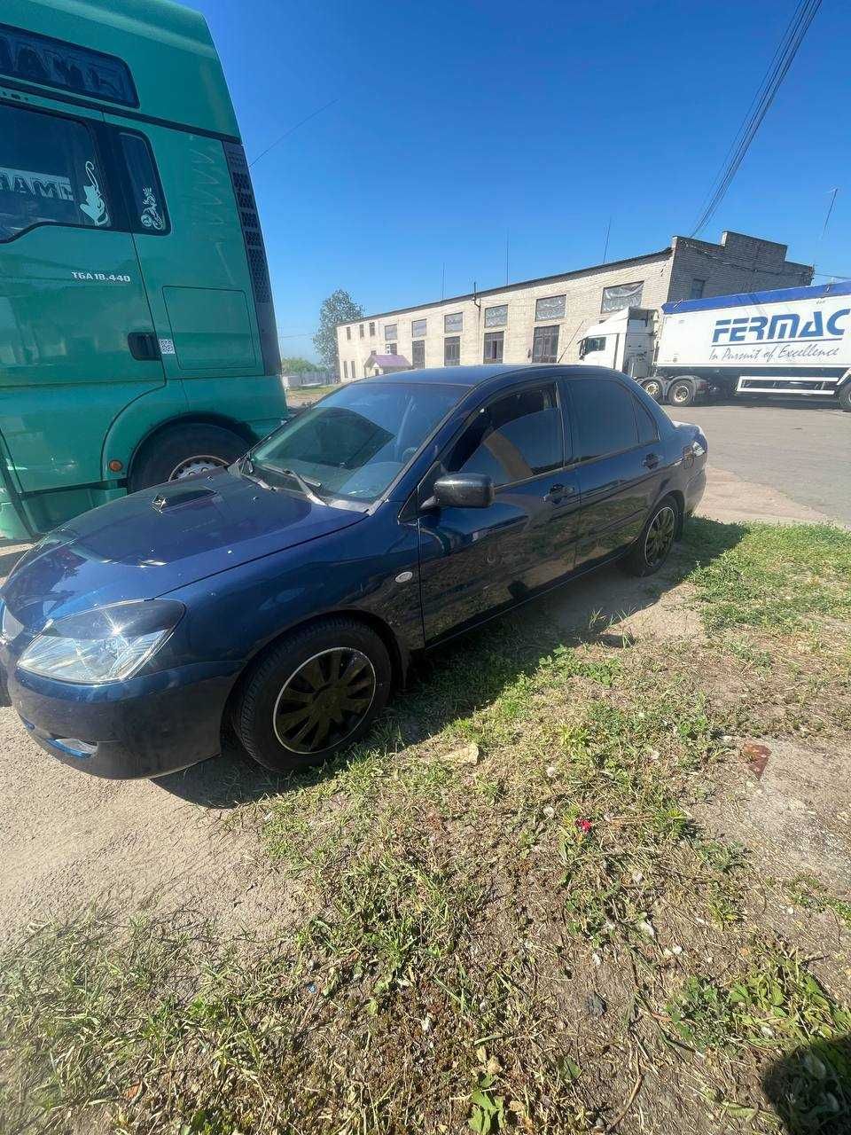 Продам mitsubishi lancer 9
