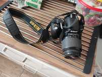 Aparat Nikon d60