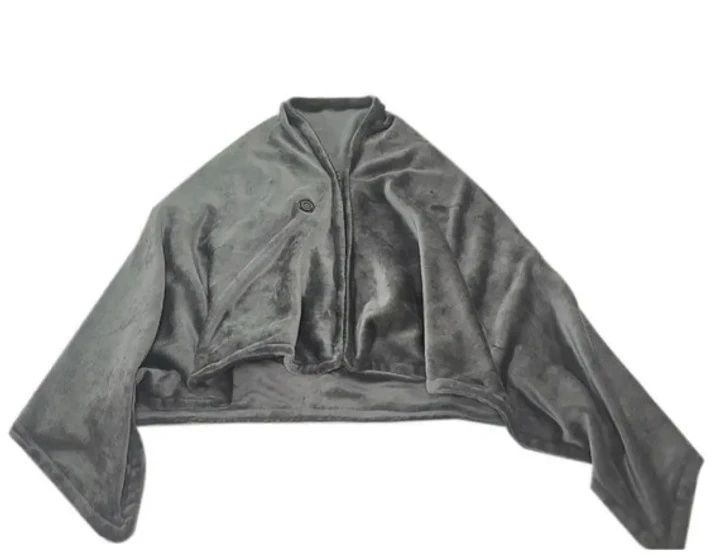 Плед с подогревом,3 режимами USB Электроодеяло