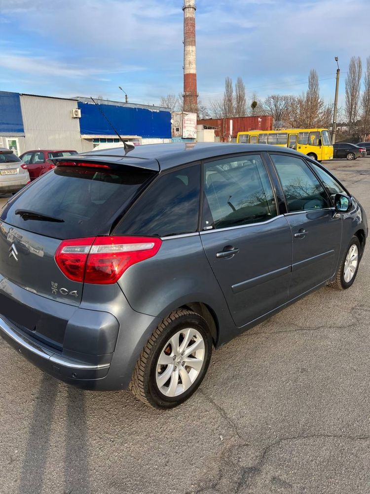 Citroen c4 picasso