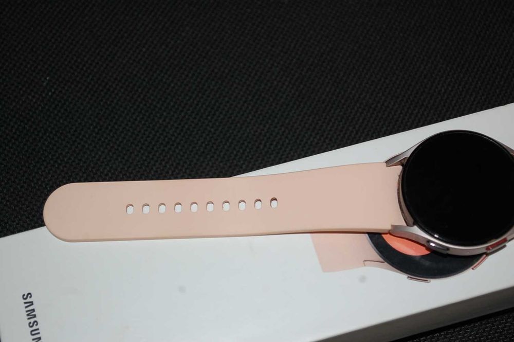 Zegarek Smartwatch Samsung Galaxy Watch 5 (R900) - różowy Ideał