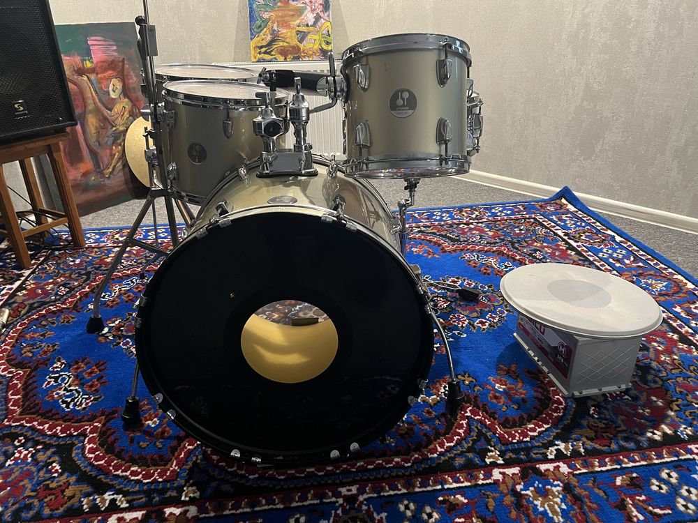 Студийная ударная установка Sonor FSH 5055 (Force 505)