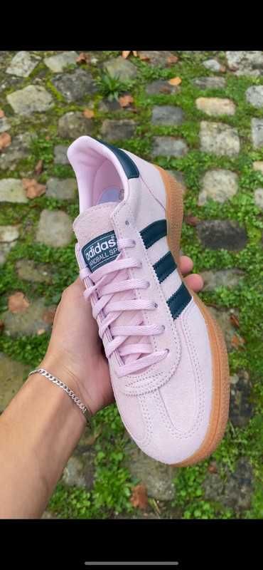 buty adidas_Handball_Spezial_ Espadryle R.38