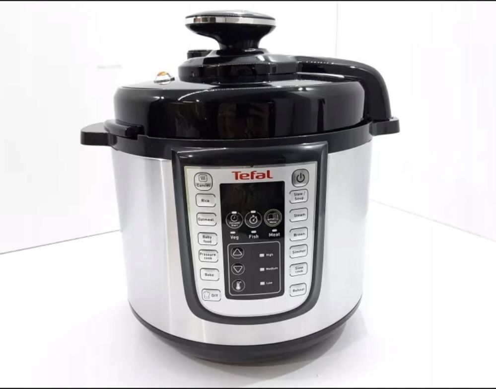 Multicoocer Tefal CY505E10
