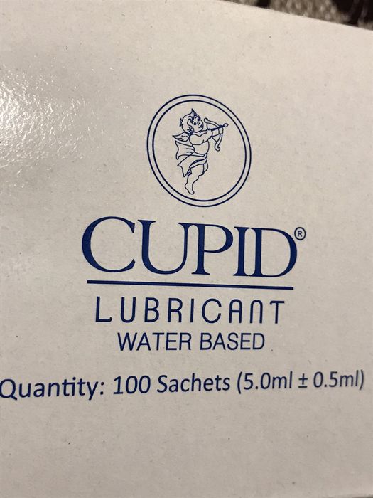 Интим-гель интимная смазка для любви (блок)