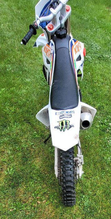 Sprzedam Kayo t4 250cc