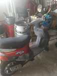 vendo scooter bom preço