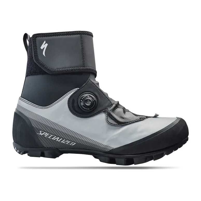 Specialized defroster trail