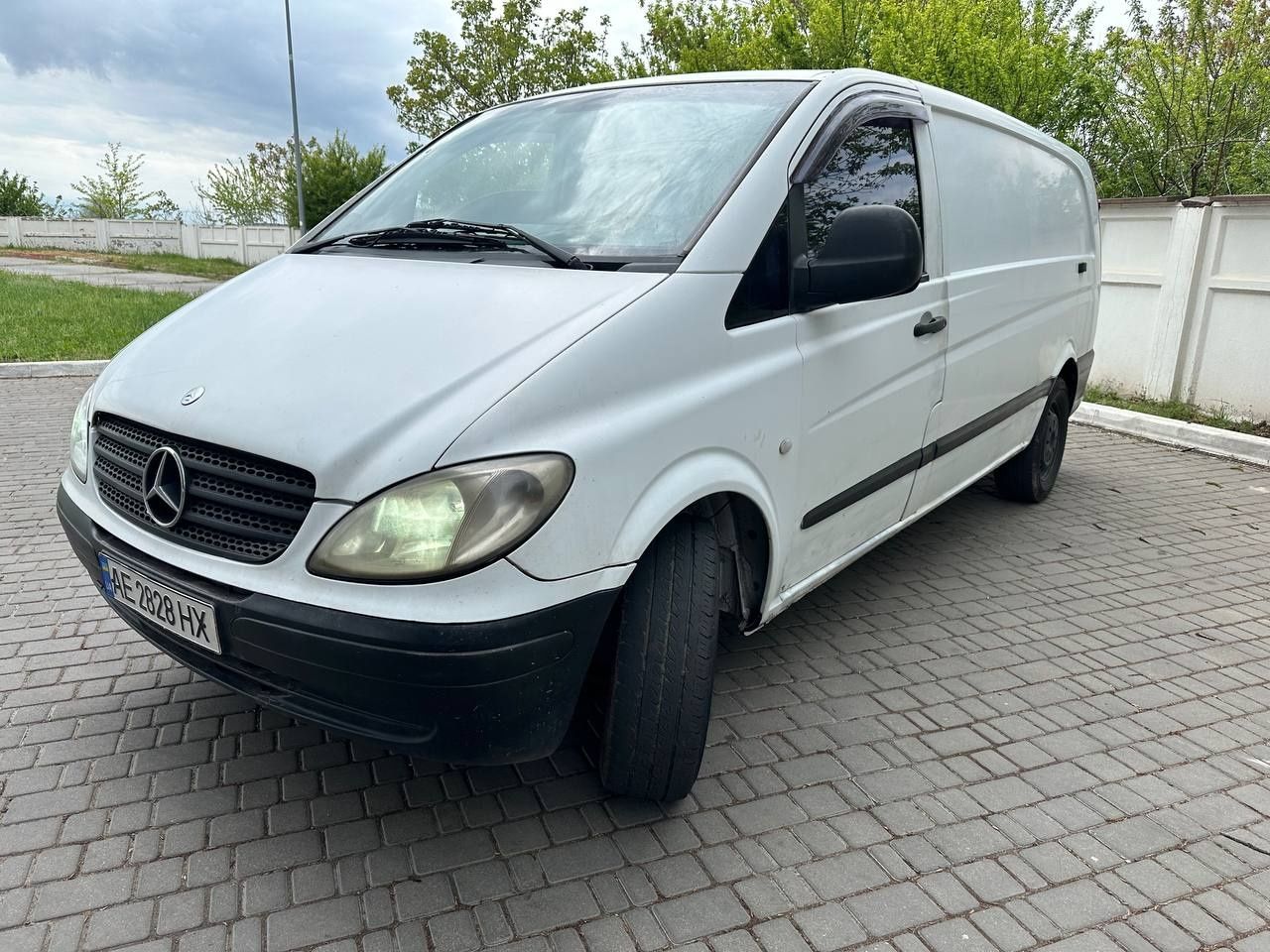 Mercedes Benz Vito 111CDI 2.2