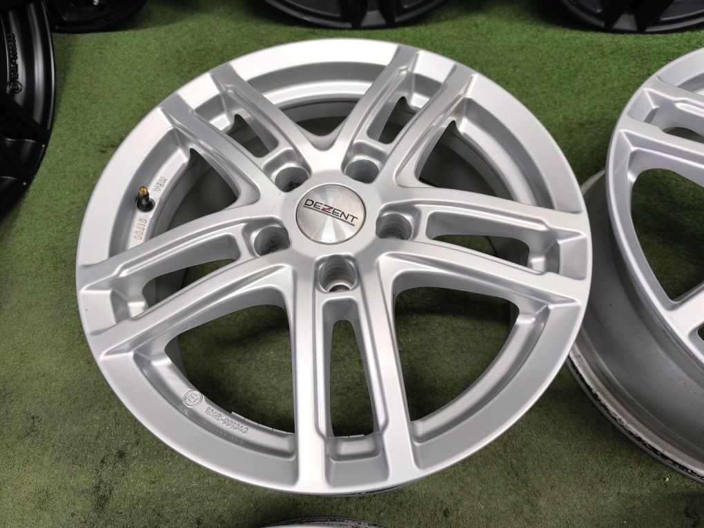 16" felgi 5x112 et33 VW Tiguan Audi Q3 a4 b7 b6 A6 C6 C5 Wysyłka