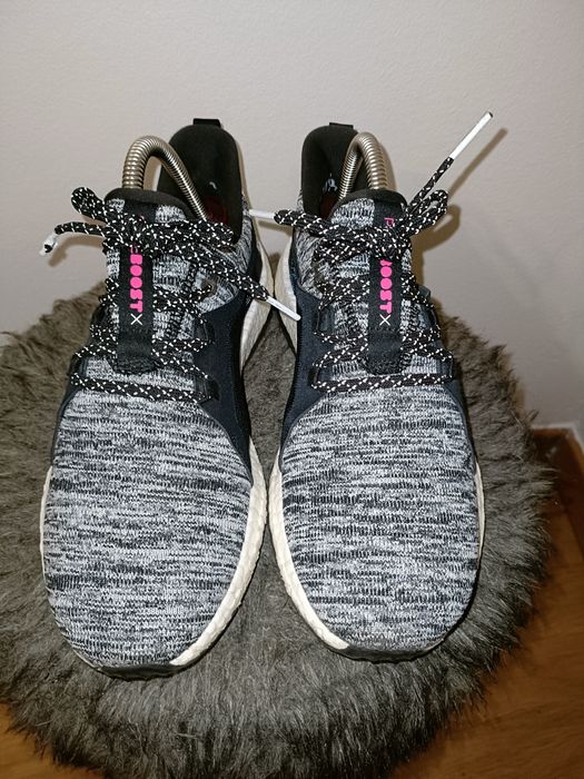 Damskie śliczne buty do biegania adidas Running Pureboost X r.38 i 2/3