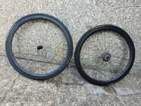 Rodar Prototype pro tour 3 de carbono