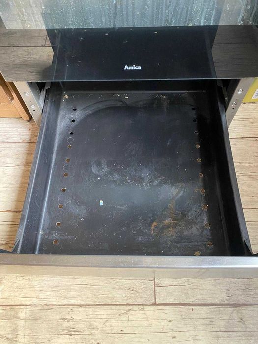 Kuchenka gazowo-elektryczna Amica 58GE2.33HZp