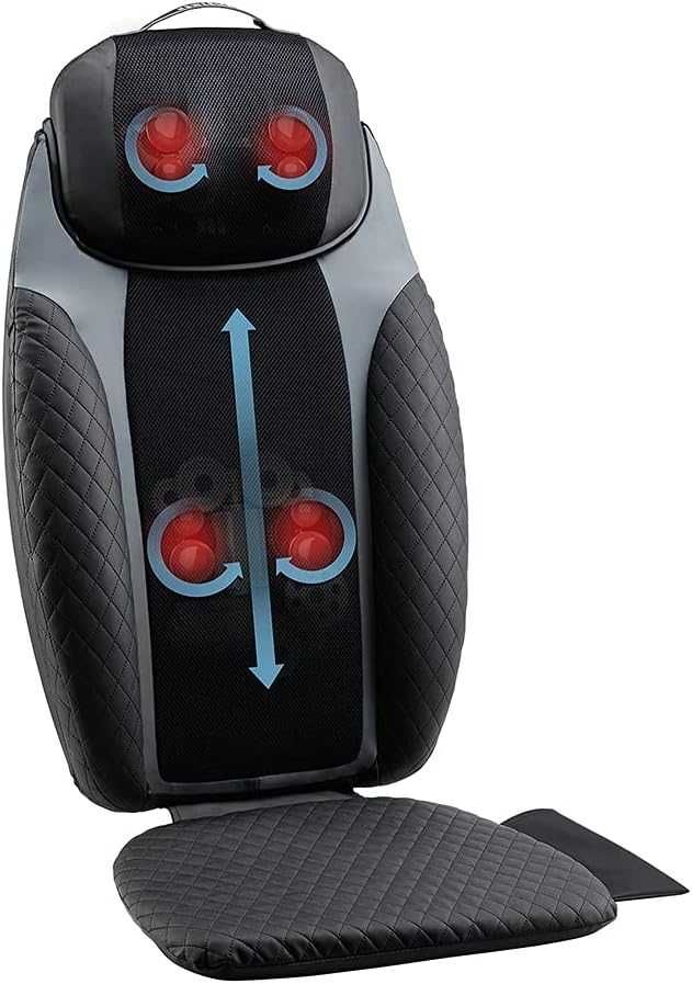 Массажер -накидка HoMedics 2-in-1 Shiatsu