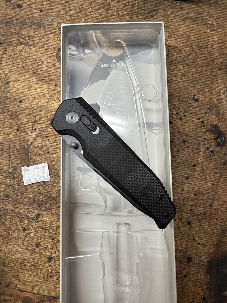 SOG Vision XR  Tando