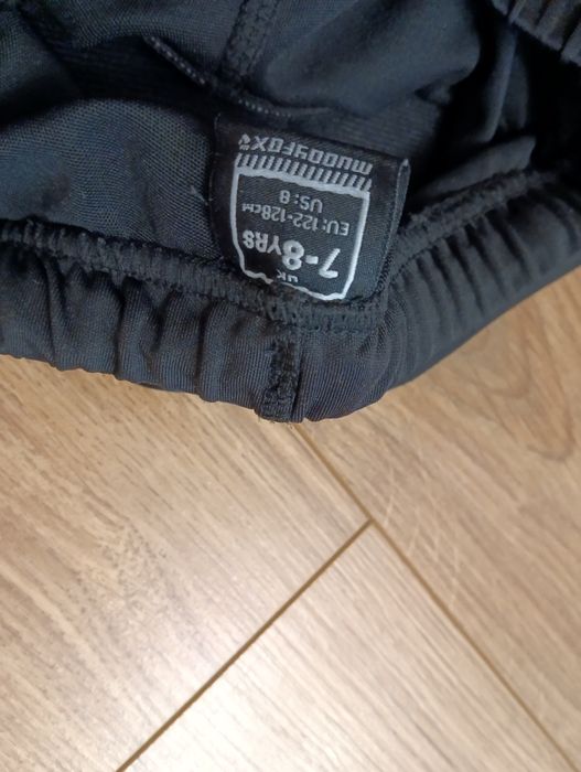 Getry na rower dla dziecka Muddyfox 122/128