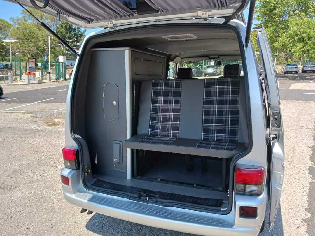 VW T4 2.5TD Campervan