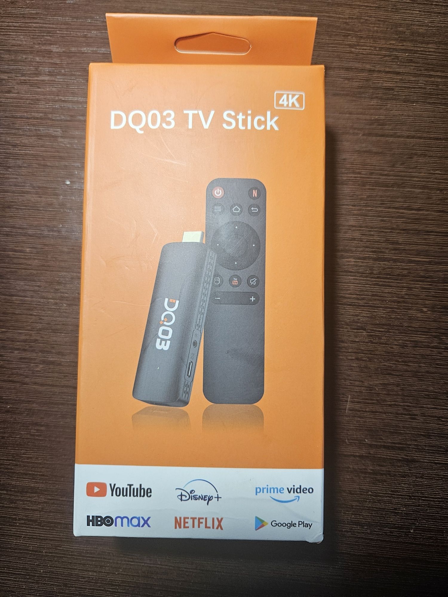 Smart TV stick Android TV