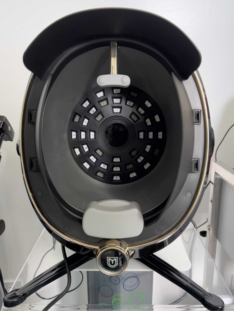3D scanner de pele analisador facial com monitor