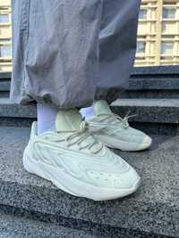 Кроссовки Adidas Ozelia Cream Mint Beige