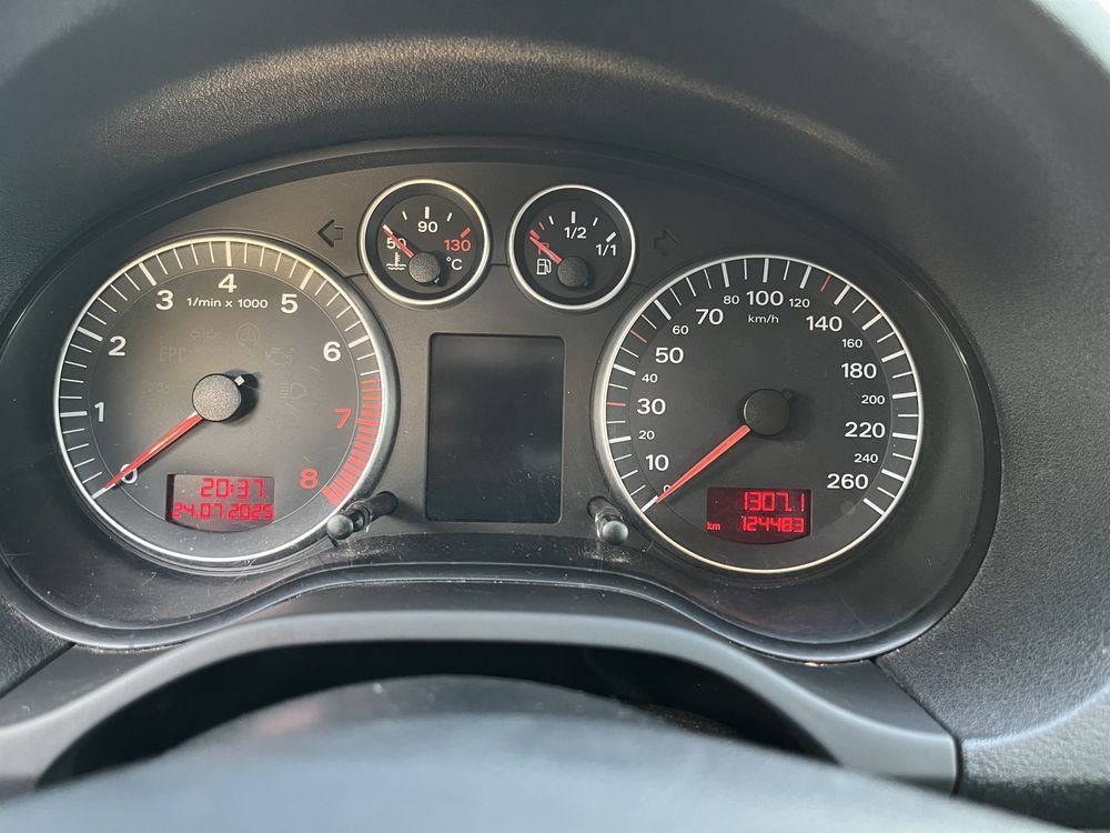 Audi A3 1.6 FSI S Line – 2004