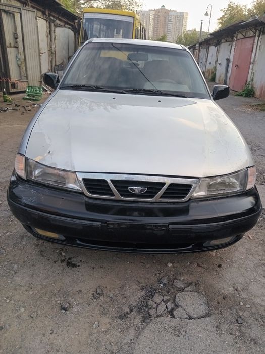 Daewoo nexia нексія N100 N150 разборка бак мотор кпп фара усилитель ка