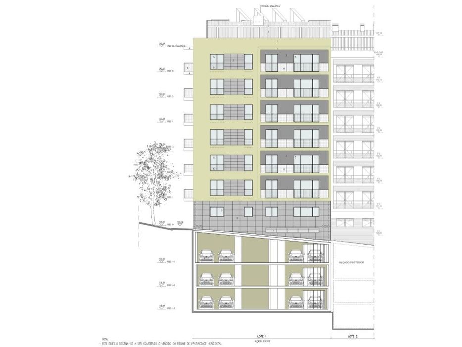 Terreno com Projeto Aprovado - Oportunidade de Investimento na Vent...