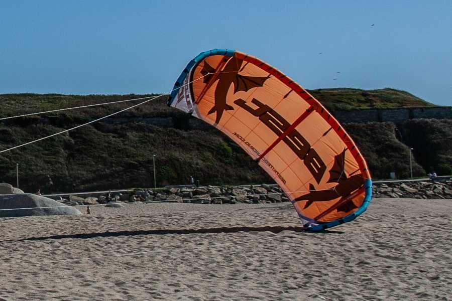 Conjunto Kitesurf Best Bularoo, em excelentes condições e pouco uso