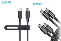 Кабель Anker USB-C to USB-C Cable 60w, 240W