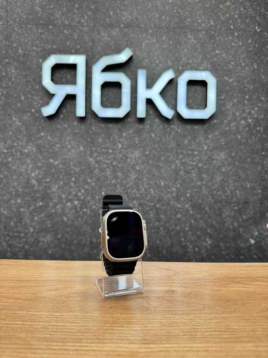 Вживанi Apple Watch Ultra 2 49mm РОЗСТРОЧКА 0% ЯБКО ТРЦ Караван