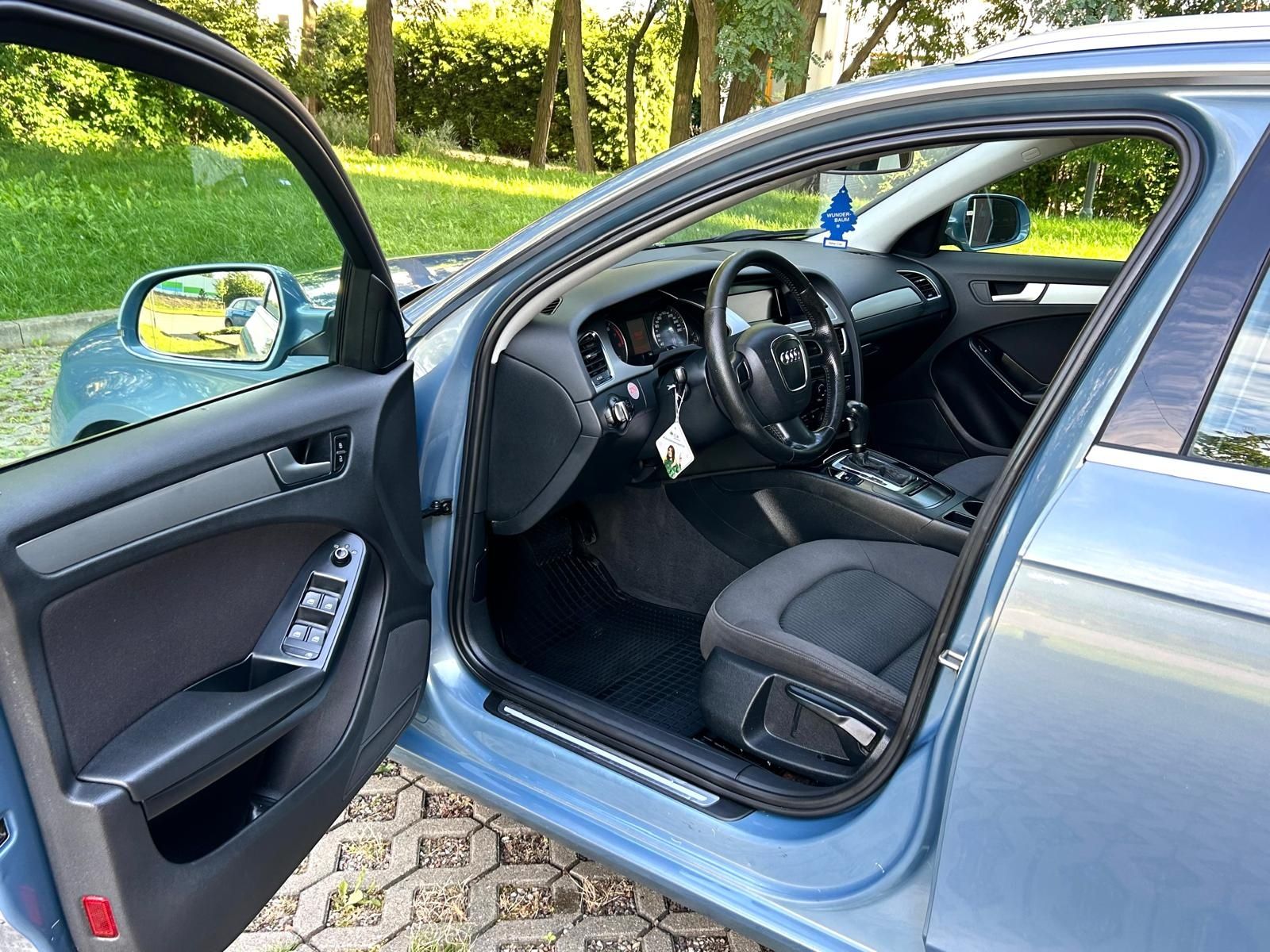 Audi A4 B8 2011r 1.8 Benzyna Turbo Automat