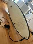 Hypto Krypto FutureFlex - Futures 5 Fin - 6'10"
