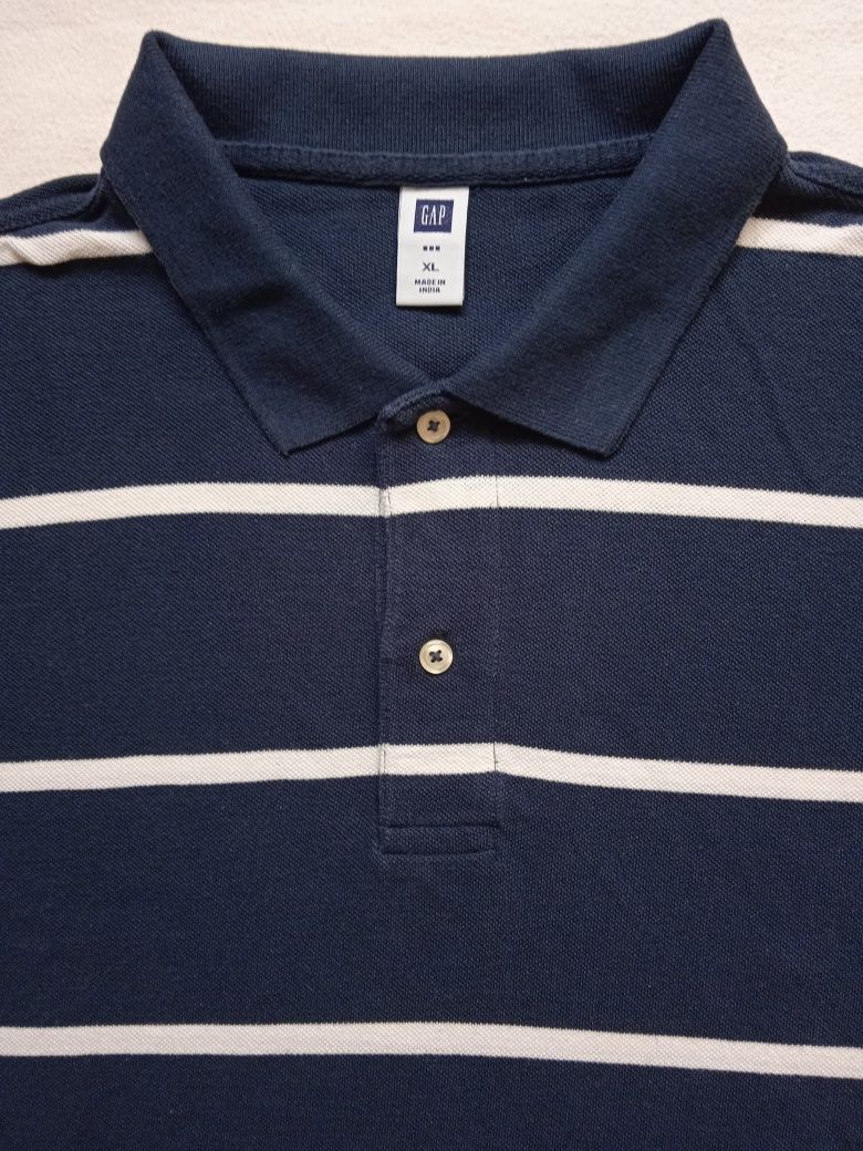Мужская Футболка Gap XXL поло