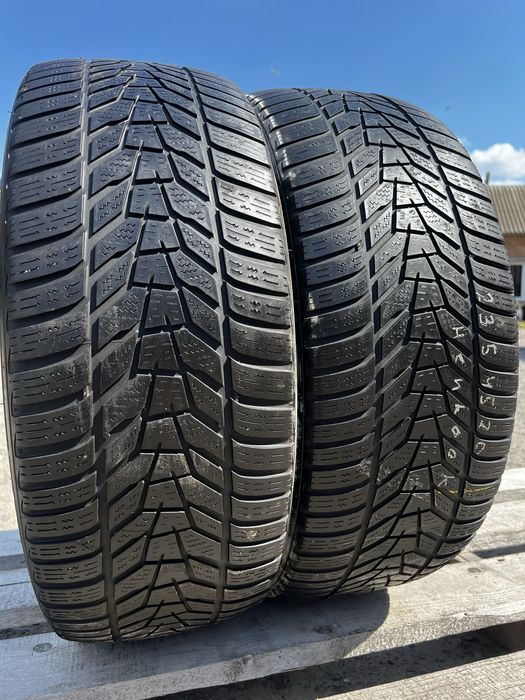 Шини 235/45/20 Hankook ; Пара Зима ; Резина R20 ; Склад