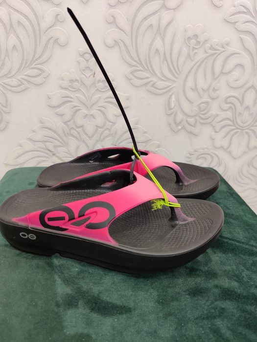 Klapki regeneracyjne oofos japonki rozmiar 36