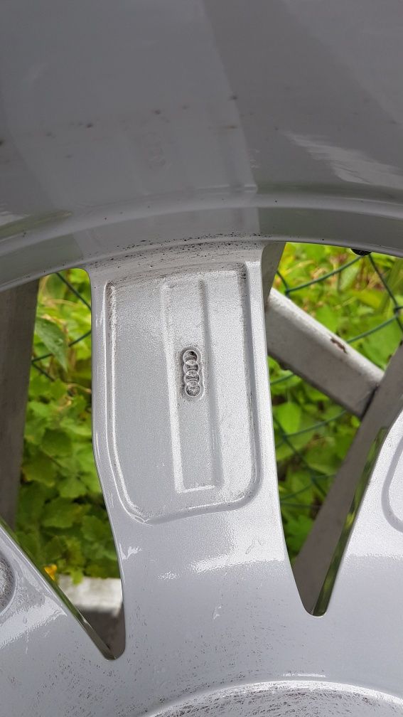 Felgi aluminiowe 19 Audi oryginalne