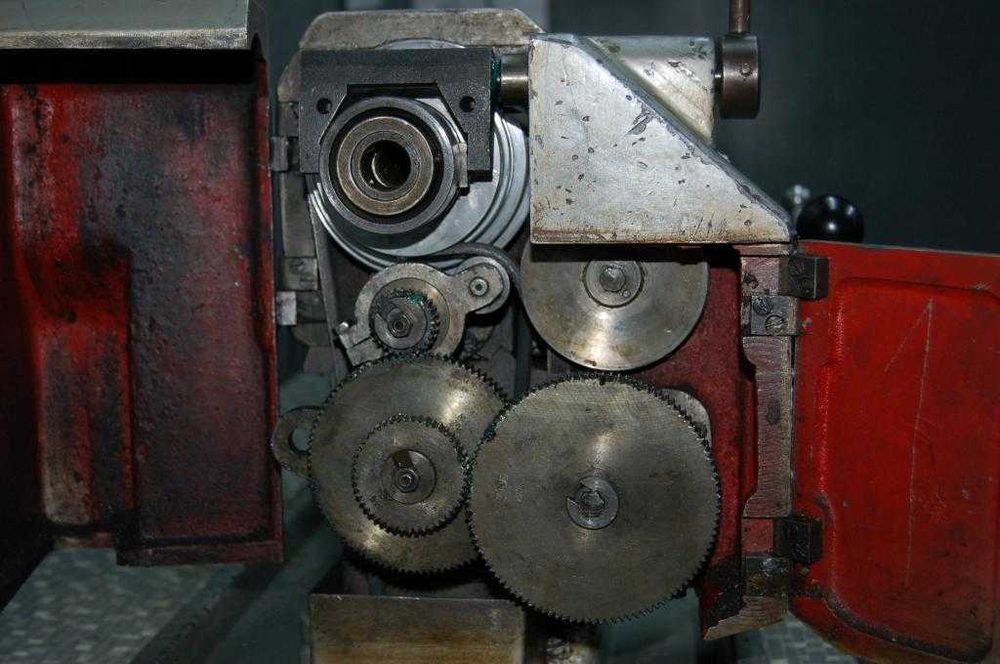 części do tokarki tsb 16