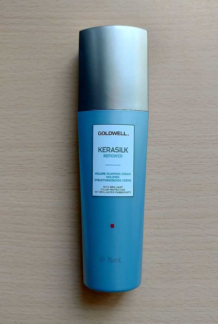 Goldwell Kerasilk Repower - krem zwiększający objętość 75 ml