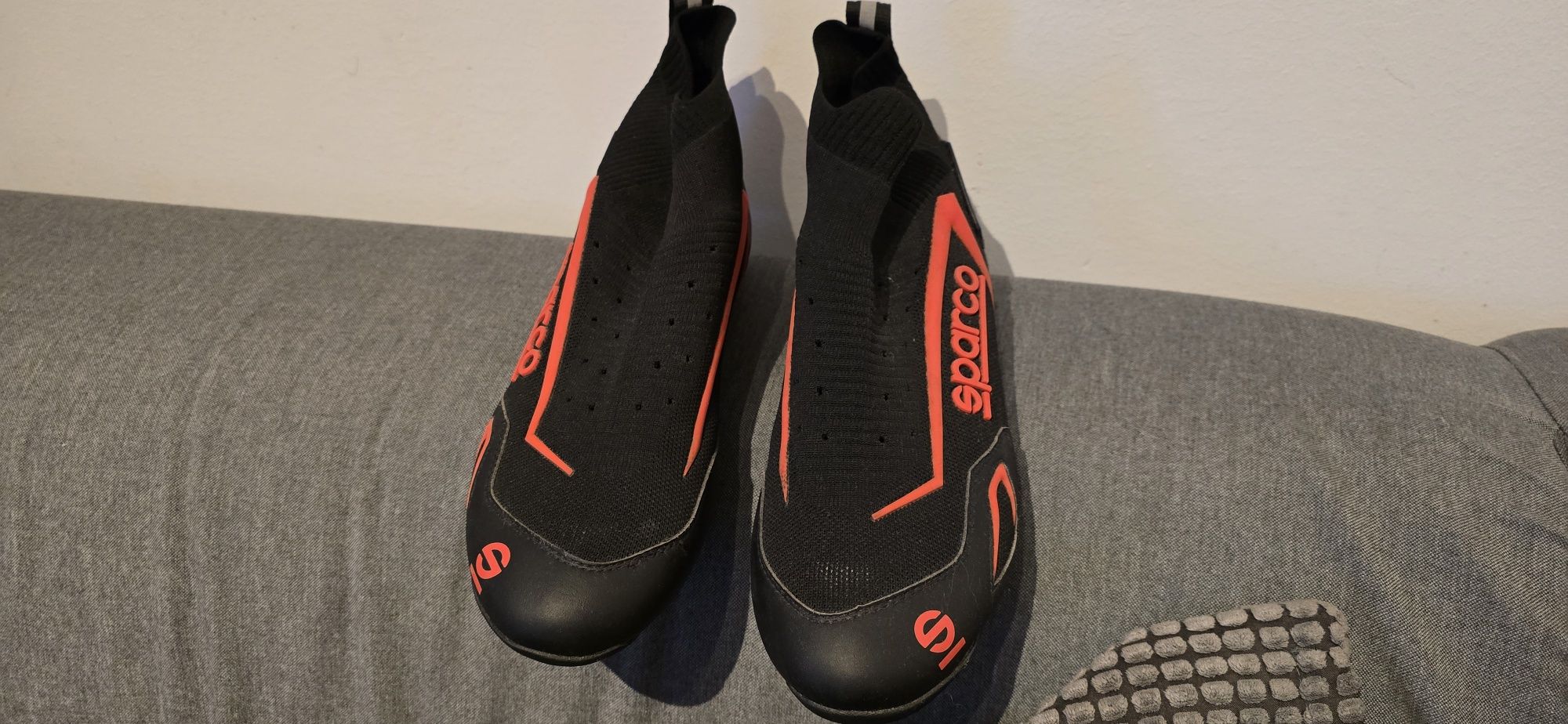 Botas para Simracing Sparco