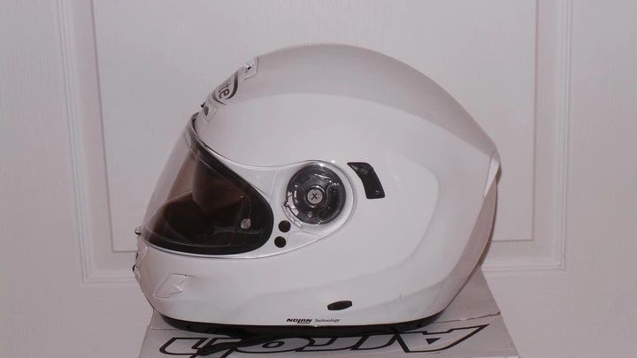 KASK X-LITE 702 / kask intergralny z bledną przeciwsłoneczną, pinlock