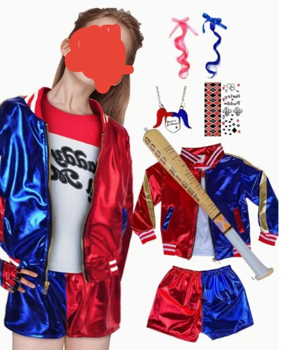 Fantasia Harley Quinn 9-10