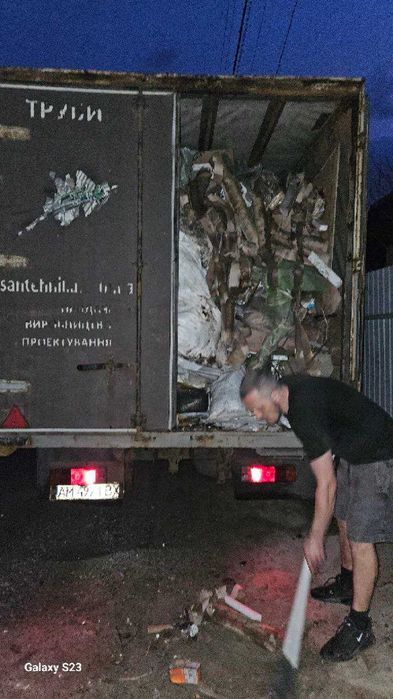 Вывоз мусора, строй мусора ЗА ЧАС. Вивіз сміття, хлама Київ і область
