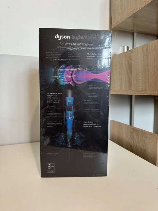 Całkowicie nowa suszarka do włosów Dyson Smart。
