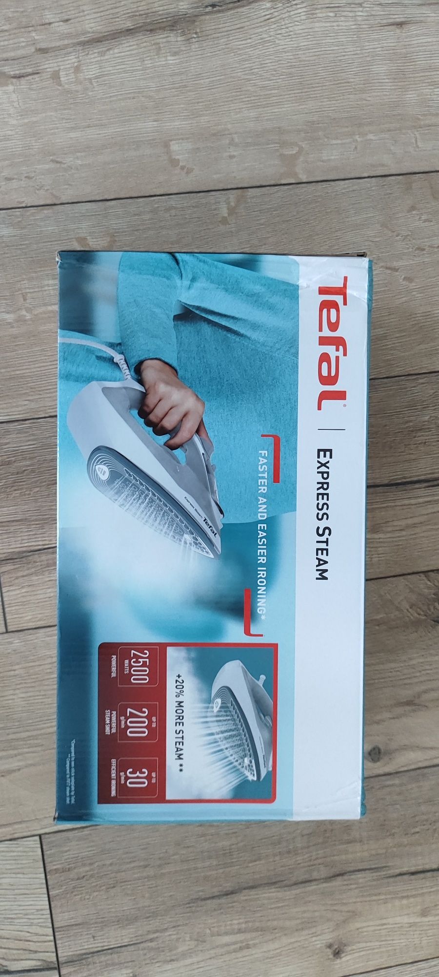 Żelazko Tefal FV2863E1