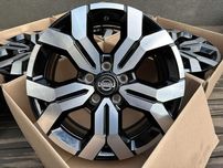 Felgi 17cali Nissan NV300 Serena wzmacniane BUS 5x114,3 nr7081