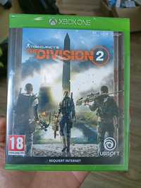 Gra Xbox One The Division 2 nowa