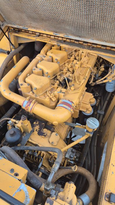 Ładowarka kołowa liebherr L541 super stan 1997r