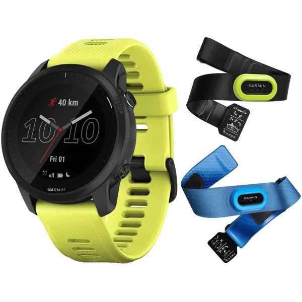 Garmin Forerunner 945 LTE Bundle (010-02383-22)
