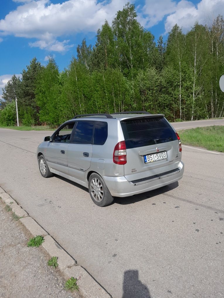 Mitsubishi space star 1.8 automat